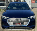 Синий Ауди E-Tron, объемом двигателя 0 л и пробегом 40 тыс. км за 36514 $, фото 2 на Automoto.ua