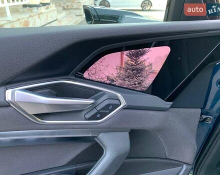 Синий Ауди E-Tron, объемом двигателя 0 л и пробегом 142 тыс. км за 26500 $, фото 31 на Automoto.ua