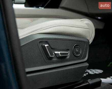 Синій Ауді E-Tron, об'ємом двигуна 0 л та пробігом 80 тис. км за 44500 $, фото 33 на Automoto.ua