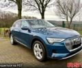 Синій Ауді E-Tron, об'ємом двигуна 0.41 л та пробігом 83 тис. км за 33480 $, фото 2 на Automoto.ua