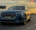 Синий Ауди E-Tron, объемом двигателя 0 л и пробегом 50 тыс. км за 32000 $, фото 1 на Automoto.ua