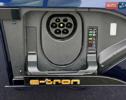 Синій Ауді E-Tron, об'ємом двигуна 0 л та пробігом 44 тис. км за 34000 $, фото 22 на Automoto.ua