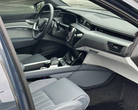 Синій Ауді E-Tron, об'ємом двигуна 0 л та пробігом 34 тис. км за 55000 $, фото 54 на Automoto.ua