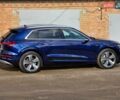 Синий Ауди E-Tron, объемом двигателя 0 л и пробегом 43 тыс. км за 39500 $, фото 93 на Automoto.ua