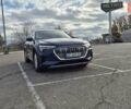 Синій Ауді E-Tron, об'ємом двигуна 0 л та пробігом 47 тис. км за 36000 $, фото 3 на Automoto.ua