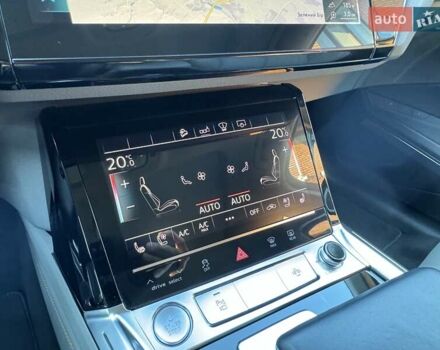 Синій Ауді E-Tron, об'ємом двигуна 0 л та пробігом 47 тис. км за 36500 $, фото 48 на Automoto.ua