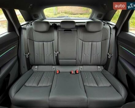 Синий Ауди E-Tron, объемом двигателя 0 л и пробегом 43 тыс. км за 39500 $, фото 62 на Automoto.ua