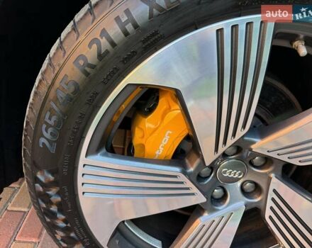 Синій Ауді E-Tron, об'ємом двигуна 0 л та пробігом 47 тис. км за 36500 $, фото 14 на Automoto.ua