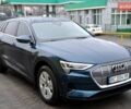 Синий Ауди E-Tron, объемом двигателя 0 л и пробегом 52 тыс. км за 31500 $, фото 5 на Automoto.ua