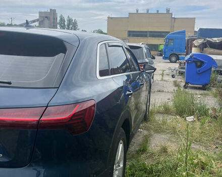 Синий Ауди E-Tron, объемом двигателя 0 л и пробегом 52 тыс. км за 31800 $, фото 4 на Automoto.ua