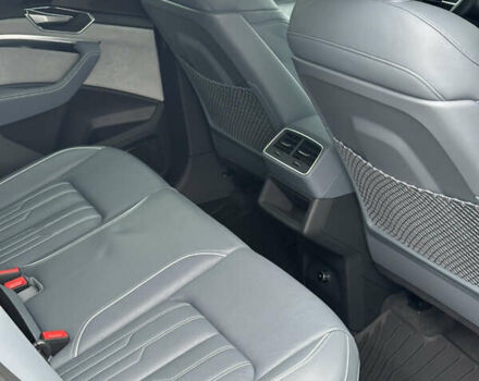 Синій Ауді E-Tron, об'ємом двигуна 0 л та пробігом 34 тис. км за 55000 $, фото 55 на Automoto.ua