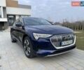 Синий Ауди E-Tron, объемом двигателя 0 л и пробегом 55 тыс. км за 37500 $, фото 6 на Automoto.ua
