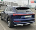 Синій Ауді E-Tron, об'ємом двигуна 0 л та пробігом 44 тис. км за 34000 $, фото 10 на Automoto.ua