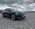 Синий Ауди E-Tron, объемом двигателя 0 л и пробегом 102 тыс. км за 34500 $, фото 4 на Automoto.ua