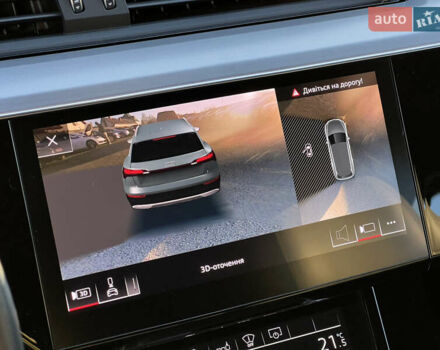 Синий Ауди E-Tron, объемом двигателя 0 л и пробегом 40 тыс. км за 36514 $, фото 78 на Automoto.ua