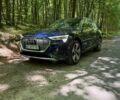 Синій Ауді E-Tron, об'ємом двигуна 0 л та пробігом 87 тис. км за 31500 $, фото 1 на Automoto.ua