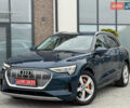 Синий Ауди E-Tron, объемом двигателя 0 л и пробегом 96 тыс. км за 25999 $, фото 1 на Automoto.ua