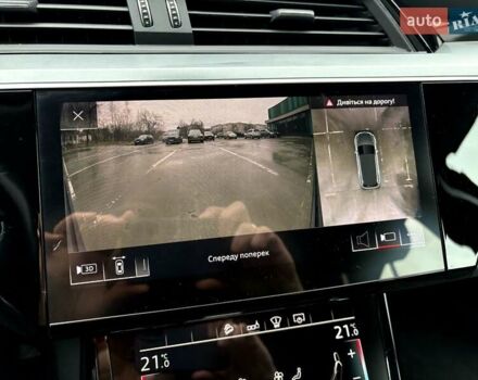 Синій Ауді E-Tron, об'ємом двигуна 0 л та пробігом 95 тис. км за 33700 $, фото 10 на Automoto.ua