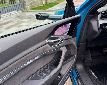 Синій Ауді E-Tron, об'ємом двигуна 0 л та пробігом 230 тис. км за 27900 $, фото 23 на Automoto.ua