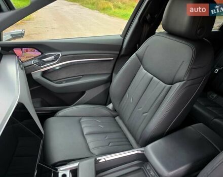 Синий Ауди E-Tron, объемом двигателя 0 л и пробегом 43 тыс. км за 39500 $, фото 29 на Automoto.ua