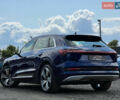 Синий Ауди E-Tron, объемом двигателя 0 л и пробегом 38 тыс. км за 39180 $, фото 5 на Automoto.ua