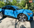 Синий Ауди E-Tron, объемом двигателя 0 л и пробегом 11 тыс. км за 48000 $, фото 21 на Automoto.ua