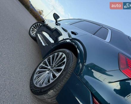 Синій Ауді E-Tron, об'ємом двигуна 0 л та пробігом 170 тис. км за 26499 $, фото 27 на Automoto.ua