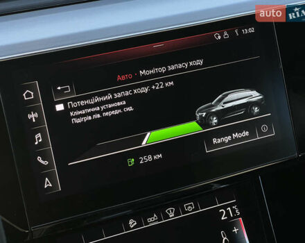 Синий Ауди E-Tron, объемом двигателя 0 л и пробегом 40 тыс. км за 36514 $, фото 97 на Automoto.ua