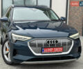 Синий Ауди E-Tron, объемом двигателя 0 л и пробегом 96 тыс. км за 25999 $, фото 8 на Automoto.ua