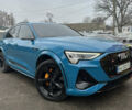 Синий Ауди E-Tron, объемом двигателя 0 л и пробегом 65 тыс. км за 38000 $, фото 5 на Automoto.ua