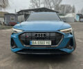 Синий Ауди E-Tron, объемом двигателя 0 л и пробегом 65 тыс. км за 38000 $, фото 3 на Automoto.ua