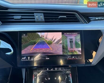 Синій Ауді E-Tron, об'ємом двигуна 0 л та пробігом 47 тис. км за 36500 $, фото 51 на Automoto.ua