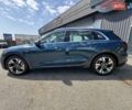 Синій Ауді E-Tron, об'ємом двигуна 0 л та пробігом 78 тис. км за 36700 $, фото 7 на Automoto.ua