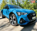 Синий Ауди E-Tron, объемом двигателя 0 л и пробегом 11 тыс. км за 48000 $, фото 20 на Automoto.ua
