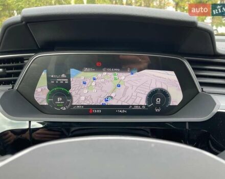 Синий Ауди E-Tron, объемом двигателя 0 л и пробегом 142 тыс. км за 26500 $, фото 54 на Automoto.ua