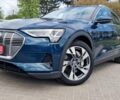 Синий Ауди E-Tron, объемом двигателя 0 л и пробегом 140 тыс. км за 22999 $, фото 70 на Automoto.ua