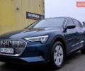 Синий Ауди E-Tron, объемом двигателя 0 л и пробегом 52 тыс. км за 31500 $, фото 2 на Automoto.ua