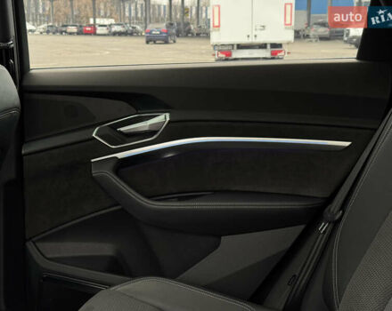 Синій Ауді E-Tron, об'ємом двигуна 0 л та пробігом 44 тис. км за 34000 $, фото 33 на Automoto.ua