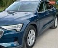 Синий Ауди E-Tron, объемом двигателя 0 л и пробегом 142 тыс. км за 26500 $, фото 14 на Automoto.ua