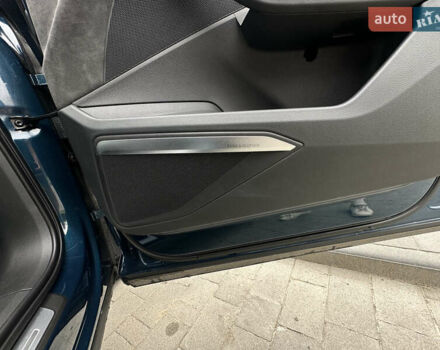 Синий Ауди E-Tron, объемом двигателя 0 л и пробегом 85 тыс. км за 38999 $, фото 19 на Automoto.ua