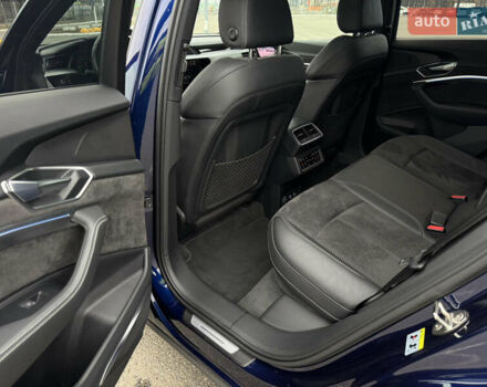 Синій Ауді E-Tron, об'ємом двигуна 0 л та пробігом 44 тис. км за 34000 $, фото 30 на Automoto.ua