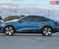 Синий Ауди E-Tron, объемом двигателя 0 л и пробегом 49 тыс. км за 40500 $, фото 4 на Automoto.ua