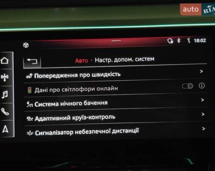 Синий Ауди E-Tron, объемом двигателя 0 л и пробегом 43 тыс. км за 39500 $, фото 46 на Automoto.ua