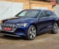 Синий Ауди E-Tron, объемом двигателя 0 л и пробегом 43 тыс. км за 39500 $, фото 99 на Automoto.ua