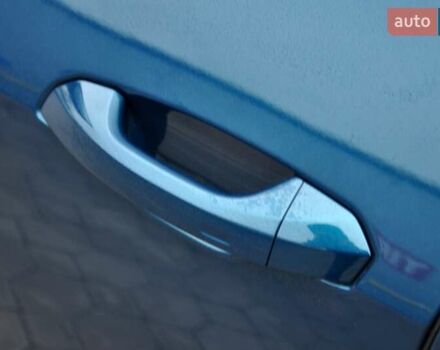 Синий Ауди E-Tron, объемом двигателя 0 л и пробегом 52 тыс. км за 31500 $, фото 13 на Automoto.ua