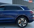 Синий Ауди E-Tron, объемом двигателя 0 л и пробегом 94 тыс. км за 35790 $, фото 12 на Automoto.ua