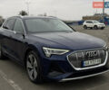 Синій Ауді E-Tron, об'ємом двигуна 0 л та пробігом 44 тис. км за 34000 $, фото 1 на Automoto.ua