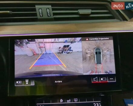 Синий Ауди E-Tron, объемом двигателя 0 л и пробегом 75 тыс. км за 45652 $, фото 1 на Automoto.ua