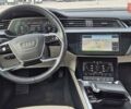 Синій Ауді E-Tron, об'ємом двигуна 0 л та пробігом 47 тис. км за 36000 $, фото 2 на Automoto.ua