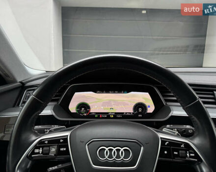 Синій Ауді E-Tron, об'ємом двигуна 0 л та пробігом 140 тис. км за 20900 $, фото 56 на Automoto.ua